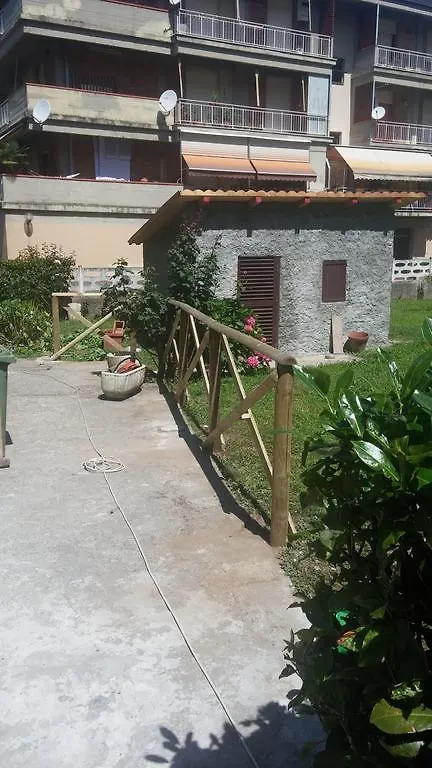 Appartement Casa Il Sogno à Vezzano Ligure
