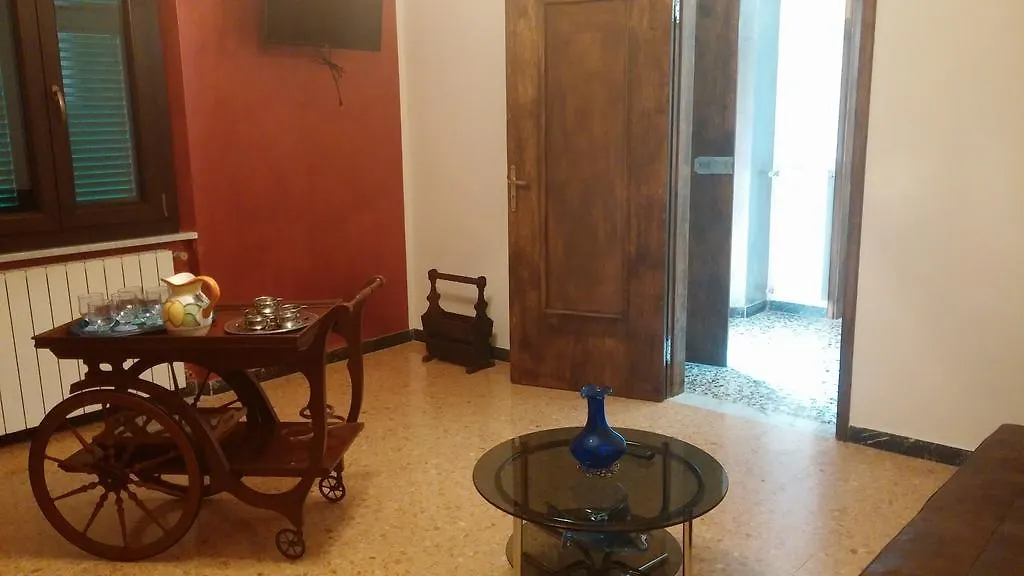 Appartement Casa Il Sogno à Vezzano Ligure