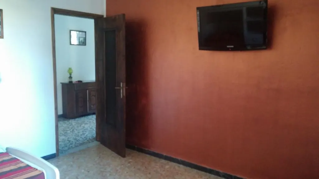 Appartement Casa Il Sogno à Vezzano Ligure