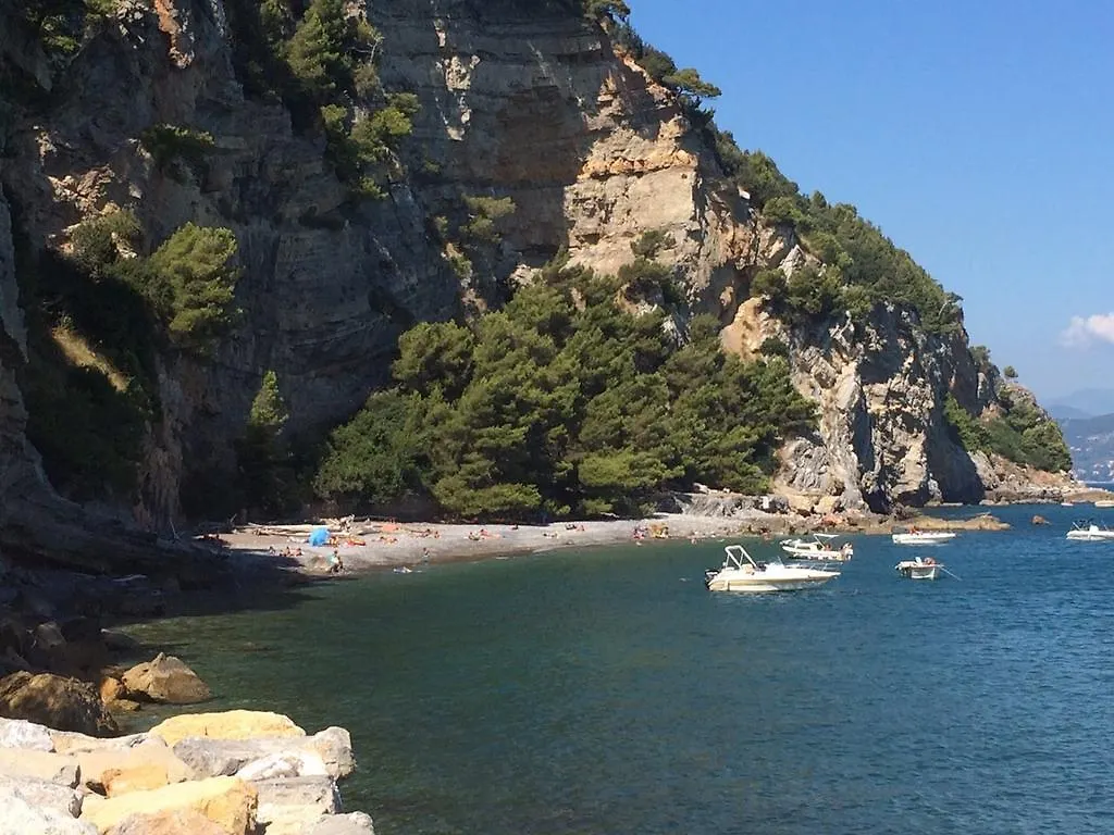 Appartement Casa Il Sogno à Vezzano Ligure Italie