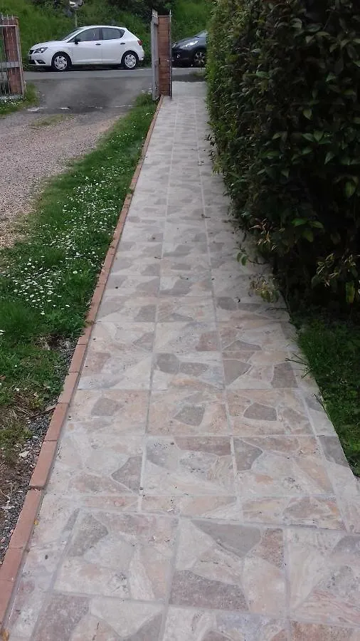 Appartement Casa Il Sogno à Vezzano Ligure Italie