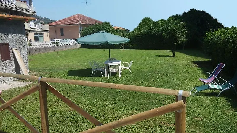 Appartamento Casa Il Sogno Vezzano Ligure Italia