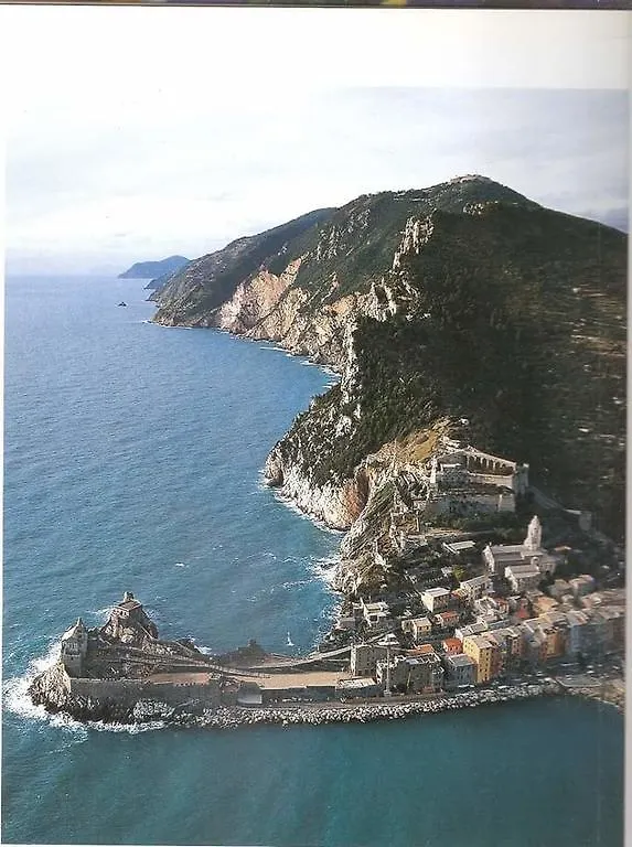 Appartamento Casa Il Sogno Vezzano Ligure 0*,